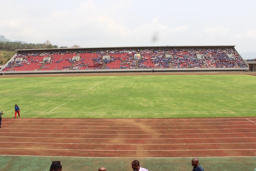 CAMEROON Limbe New Stadium SkyscraperCity Forum